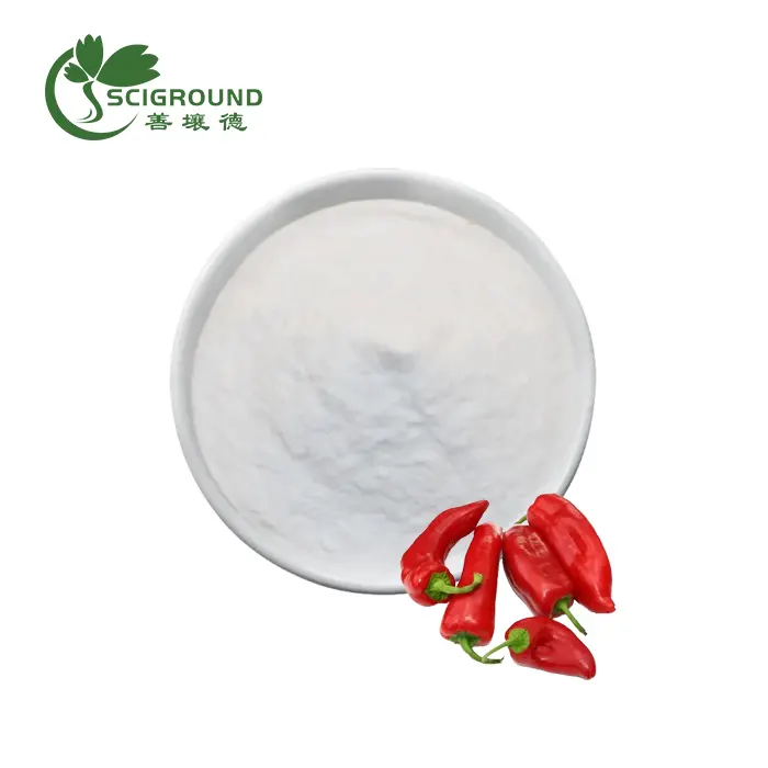 Pure Capsaicin Powder